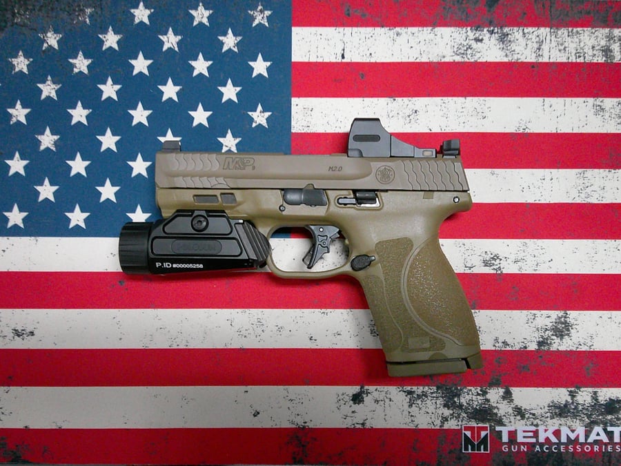 Smith & Wesson M&P M2.0