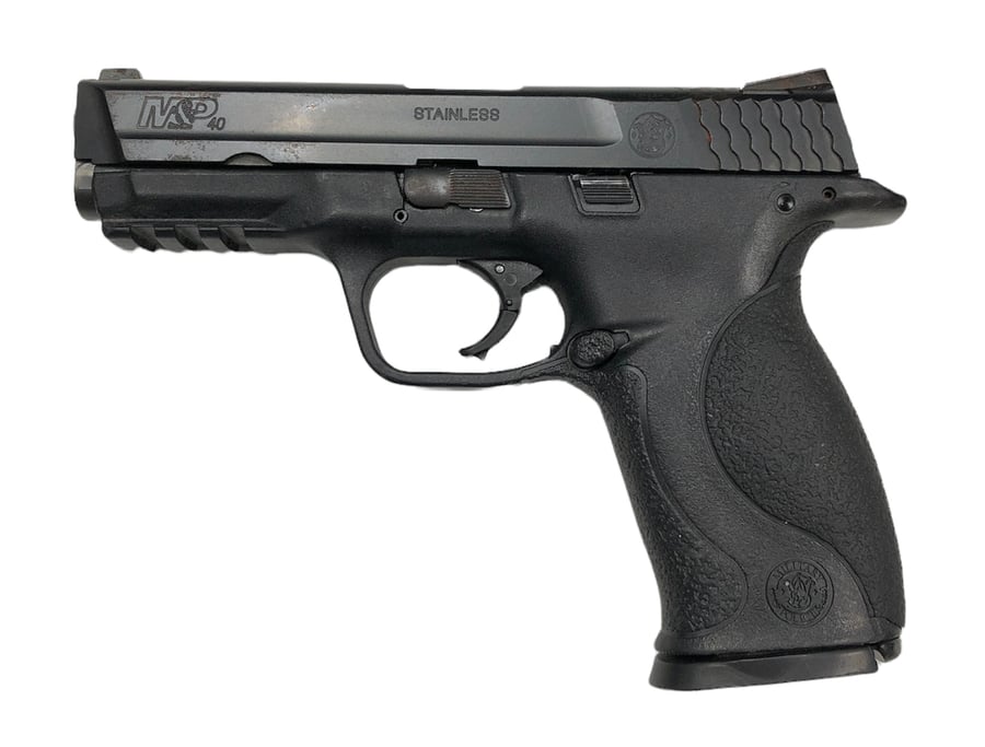 Smith & Wesson M&P 40