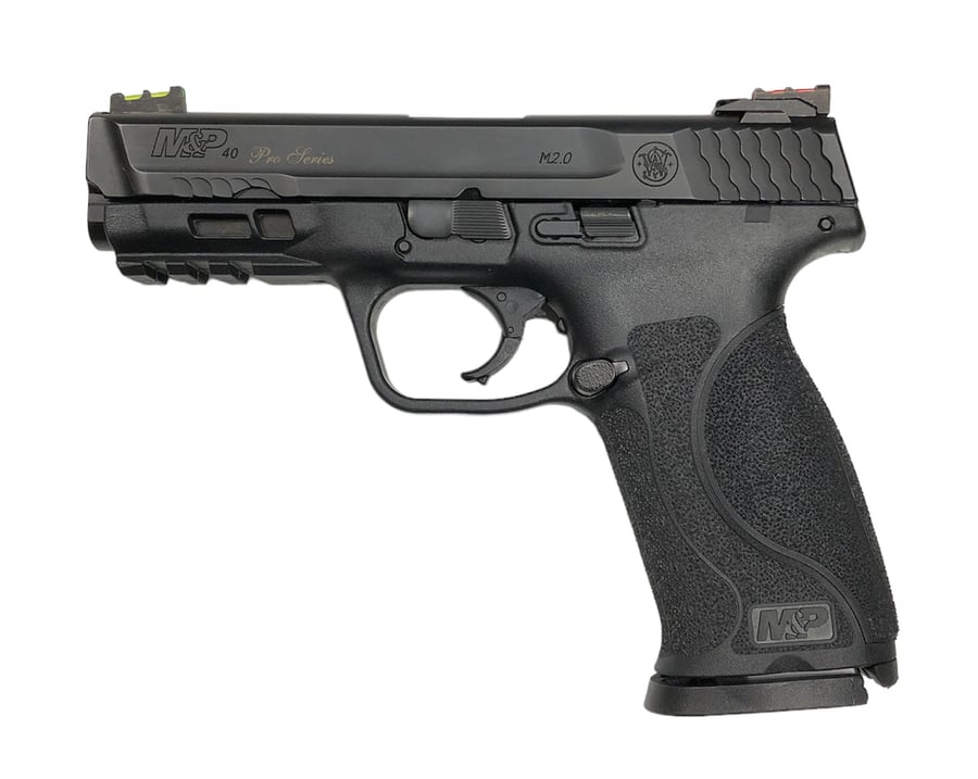 Smith & Wesson M&p40 Pro Series