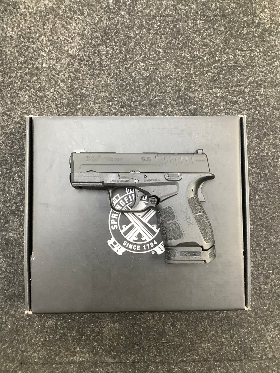 Springfield Armory Xd5