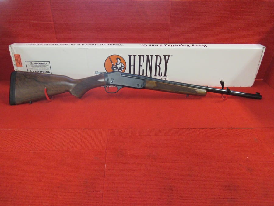 Henry H010 45-70 Steel