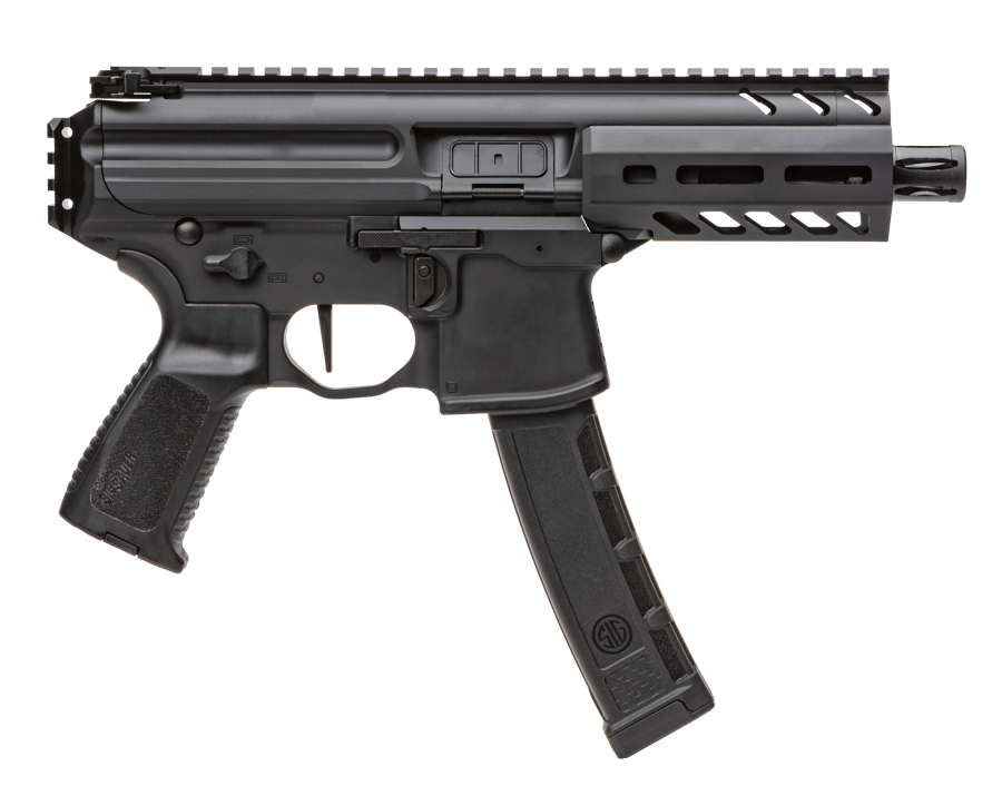 SIG Sauer Mpx Copperhead