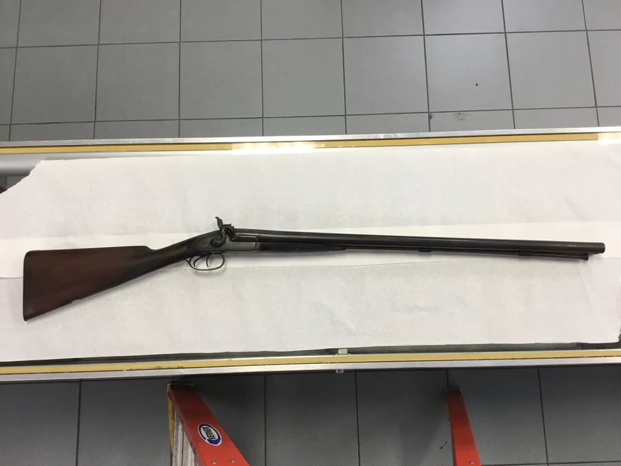 Scott, W.c., Ltd. Large Bore Shotgun