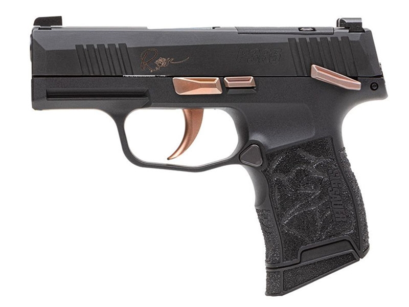 Sig Sauer P365 Rose .380 ACP Pistol