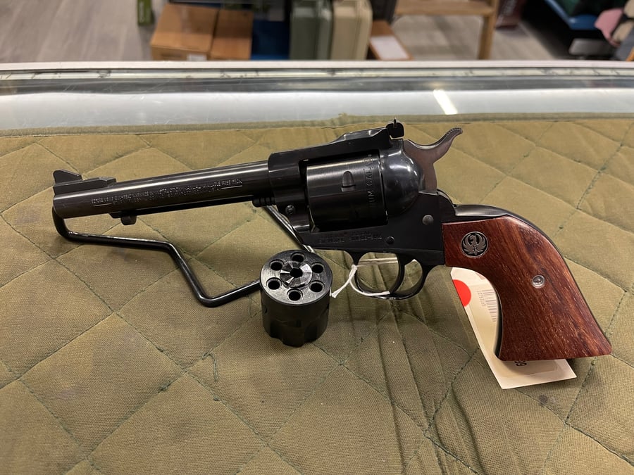 Smith & Wesson 17-5