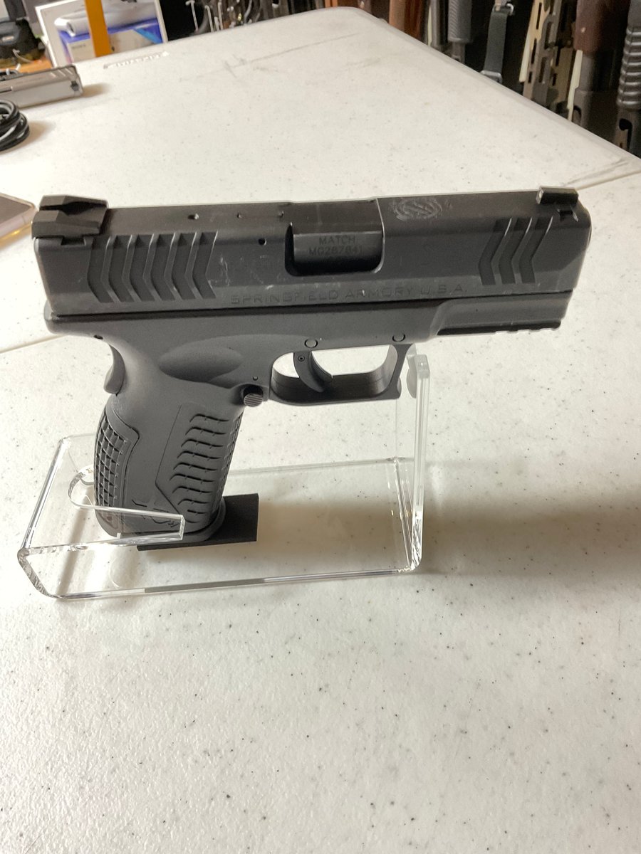Springfield Armory XDM