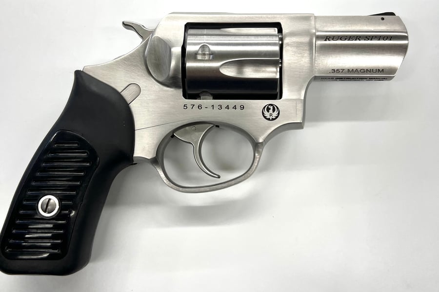 Ruger Sp101