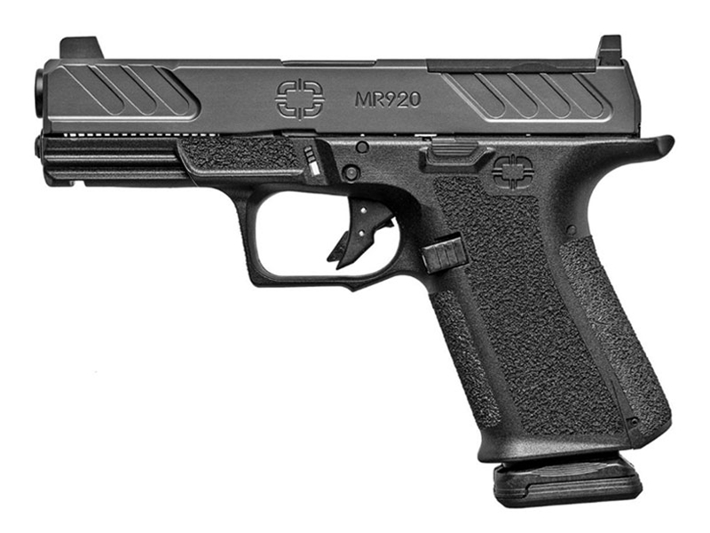 Shadow Systems MR920 Foundation 9mm, Black