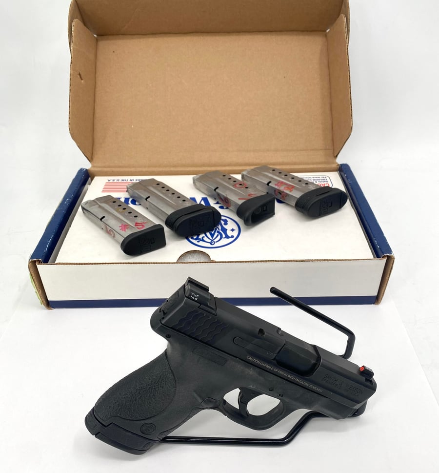 Smith & Wesson M&p9 Sheild