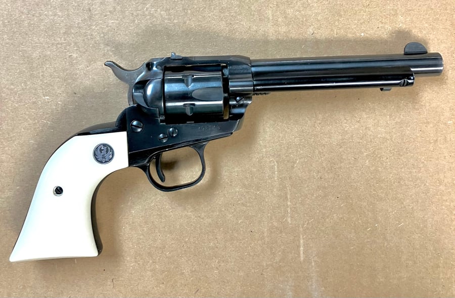Ruger Model Single-six