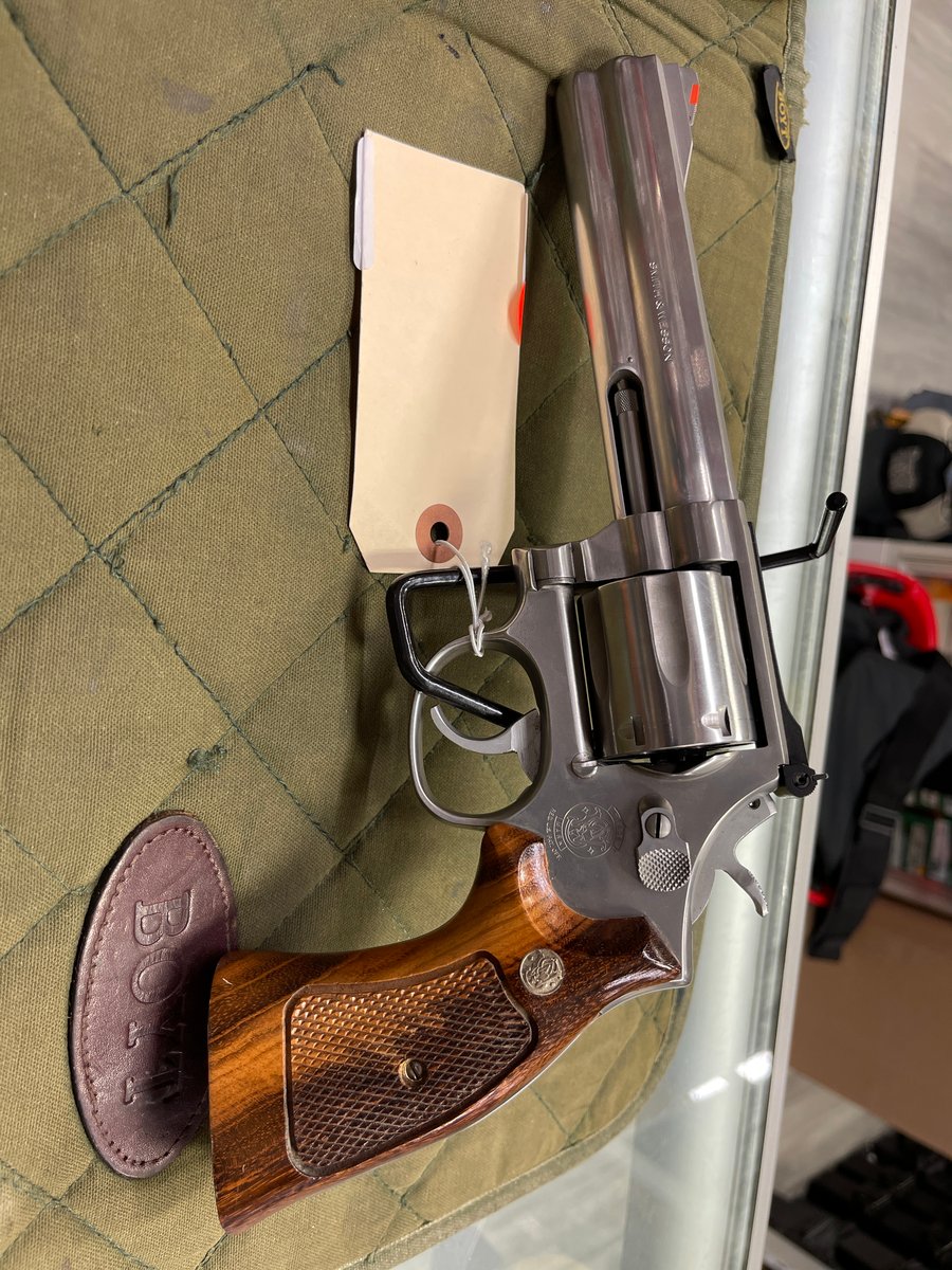 Smith & Wesson 686-1