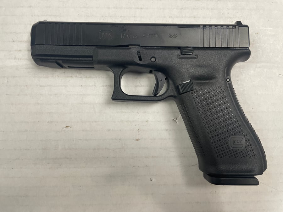 Glock 17 Gen 5