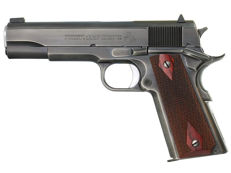 Nighthawk Custom Colt Government .45ACP 5' Pistol