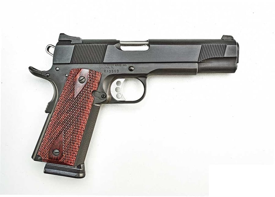 Rock River Arms 1911 A1