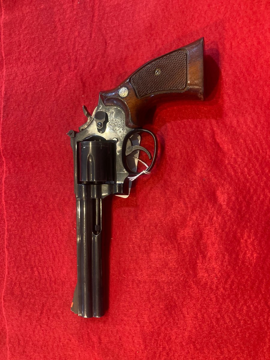Smith & Wesson 586