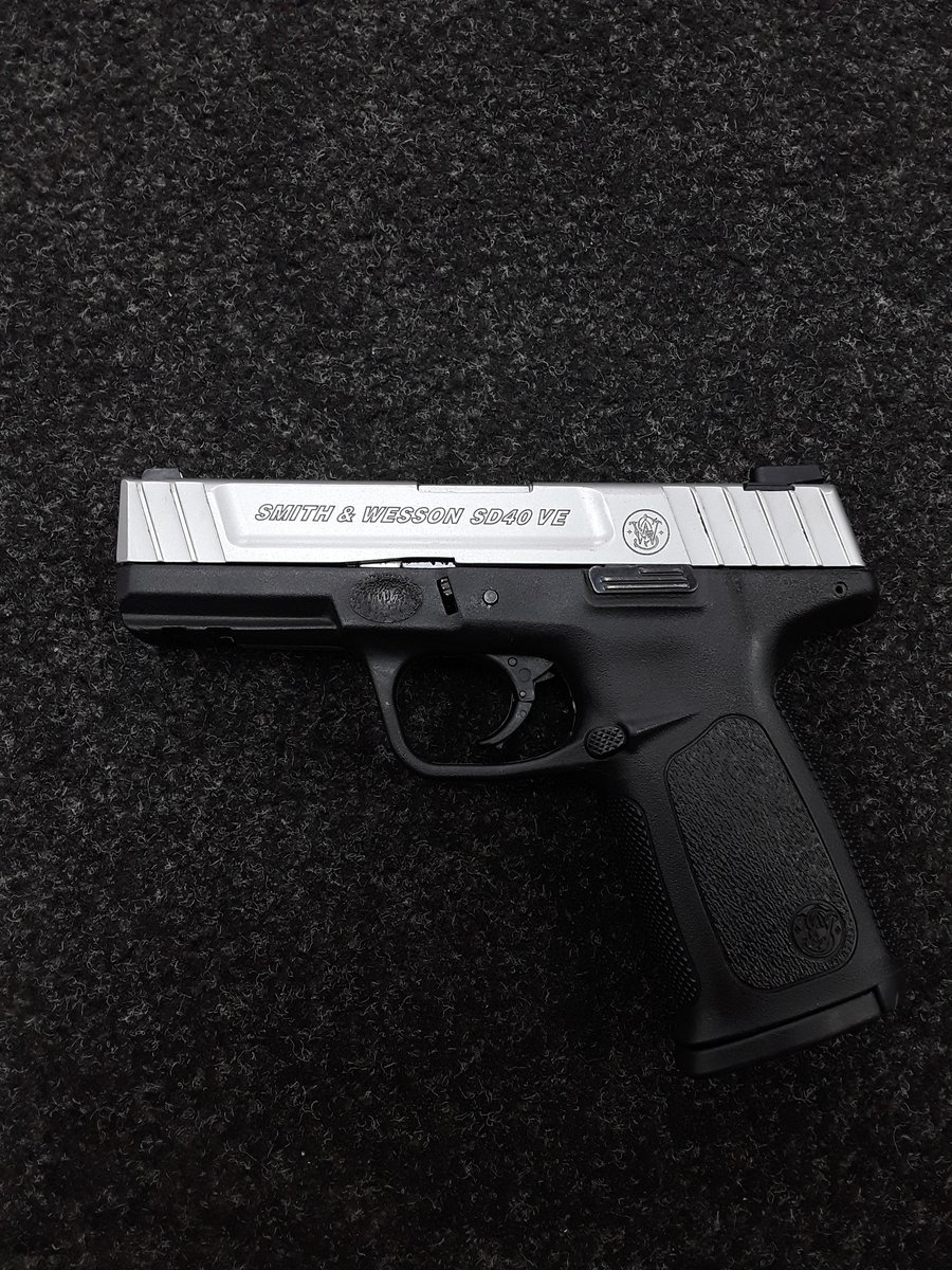 Smith & Wesson Sd40 Ve