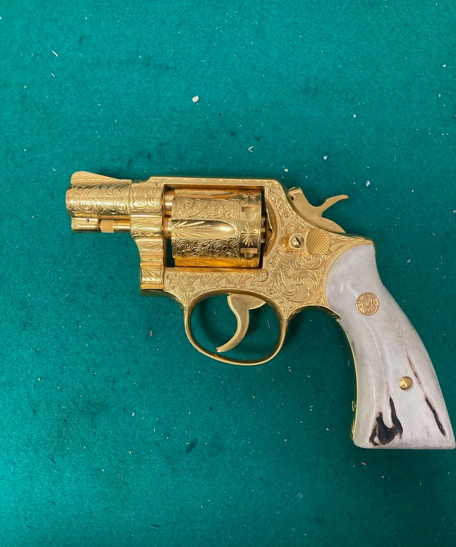 Smith & Wesson 10-5