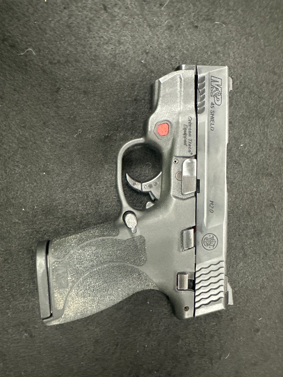 Smith & Wesson M&P 45 Shield M2.0