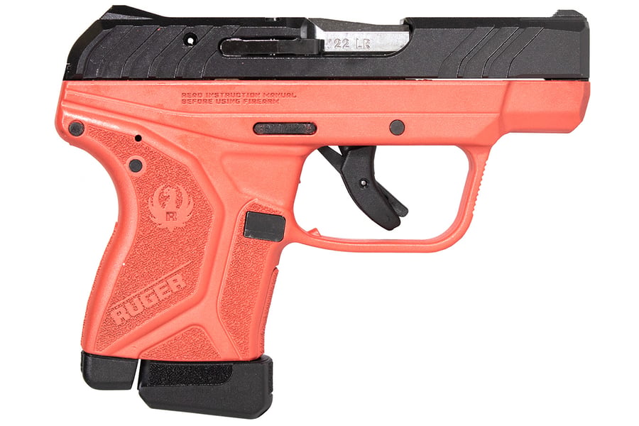 Ruger Lcp II