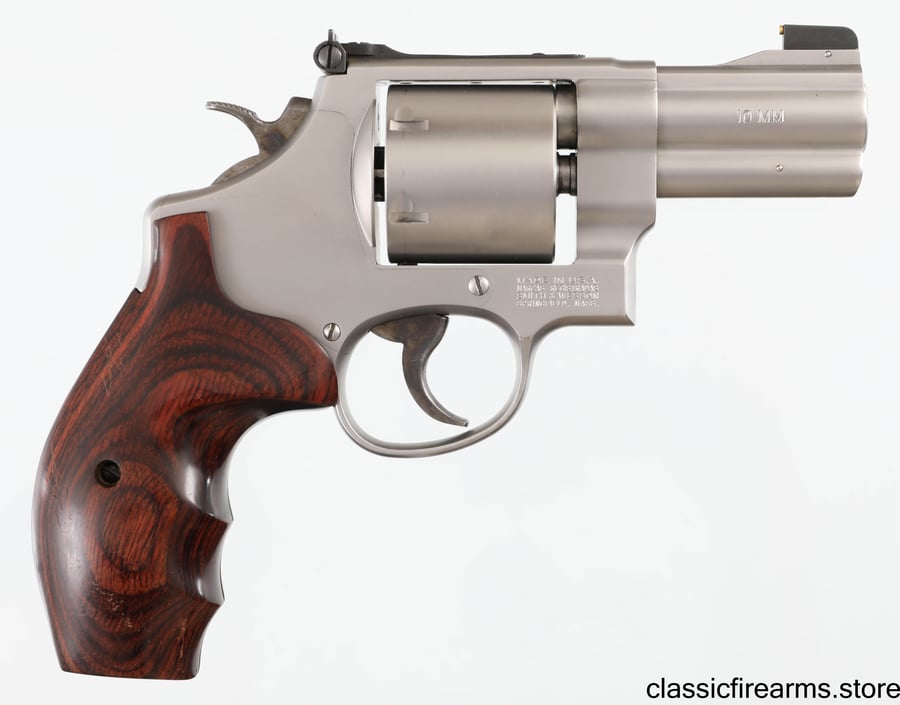 Smith & Wesson 610-2