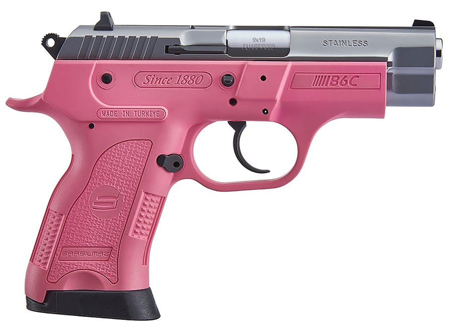 Sar Usa B6c