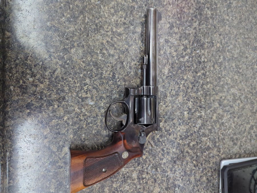 Smith & Wesson 17