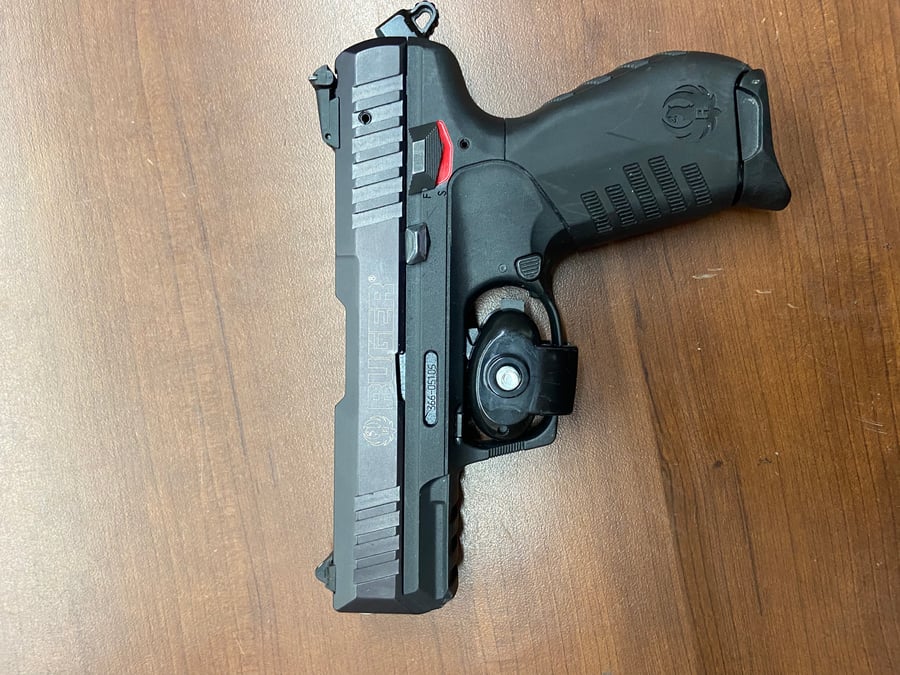 Ruger Sr22