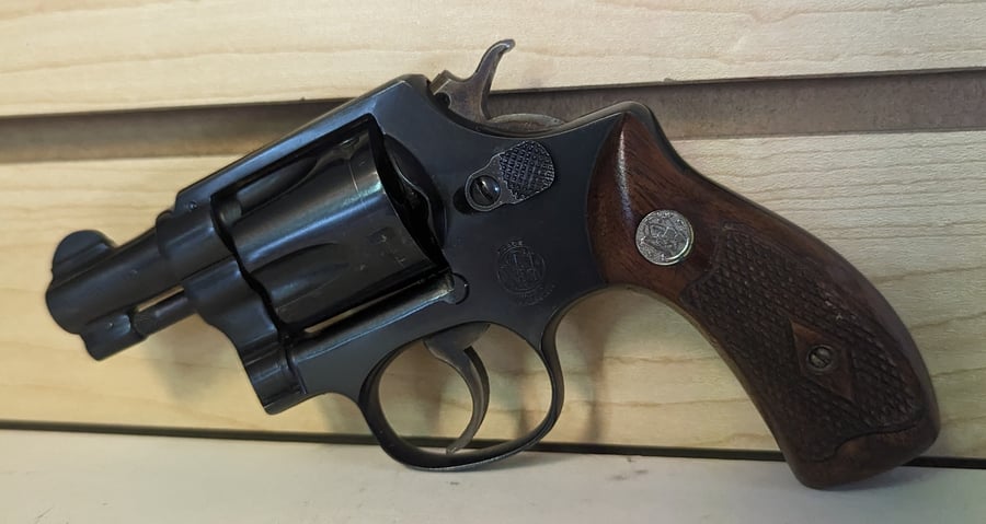 Smith & Wesson 36 Chief's Special