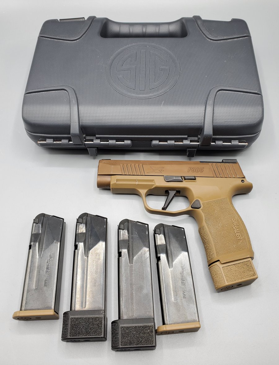 SIG Sauer P365 XL