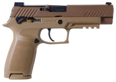 SIG Sauer P320 M17