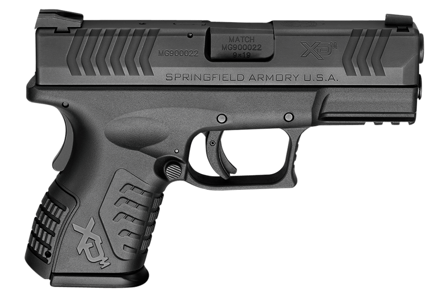 Springfield Armory Xd(m) Compact