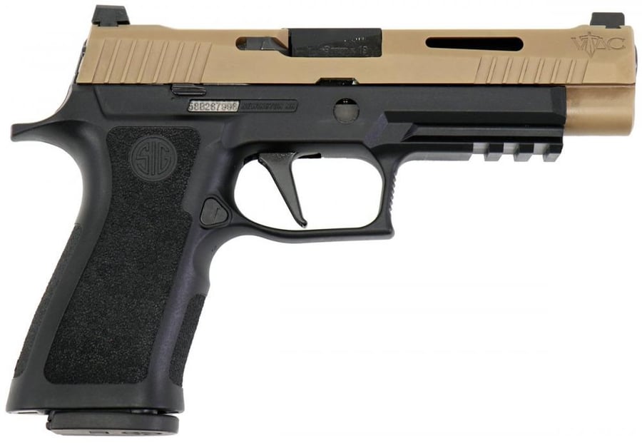 SIG Sauer P320 X-vtac