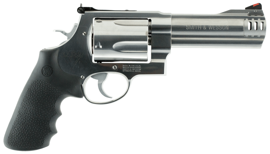 Smith & Wesson 460v