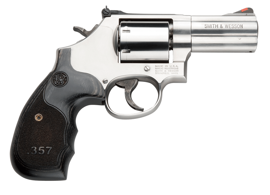 Smith & Wesson 686 Plus 3-5-7 Magnum Series