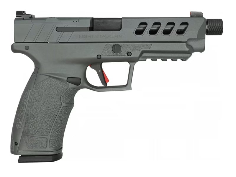 Tisas Px-9 Tactical Nightstaker