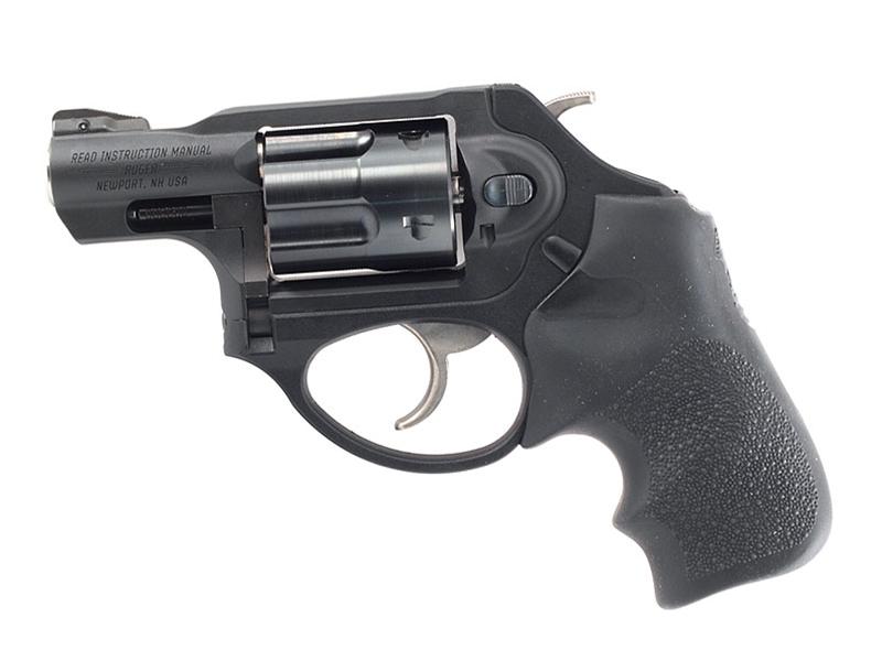 Ruger LCRx 9mm 1.87' 5rd Revolver