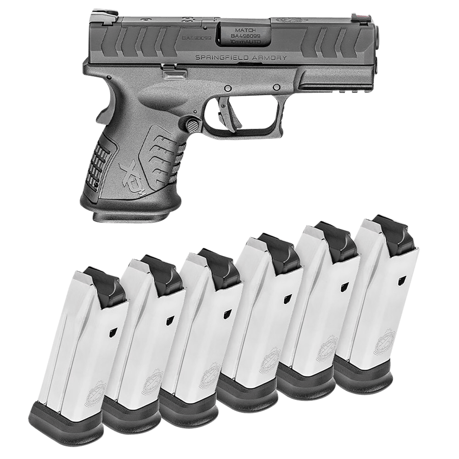 Springfield Armory Xd-m Elite