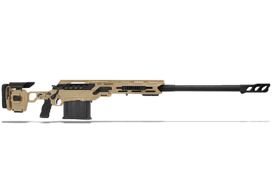 Cadex Tremor, .50 Bmg, 29' Bolt Action, Brown