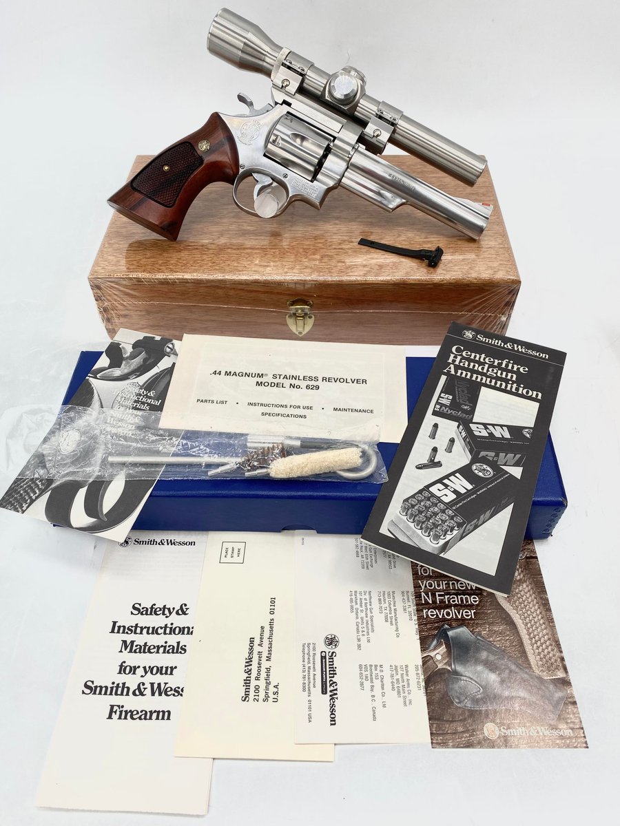 Smith & Wesson 629