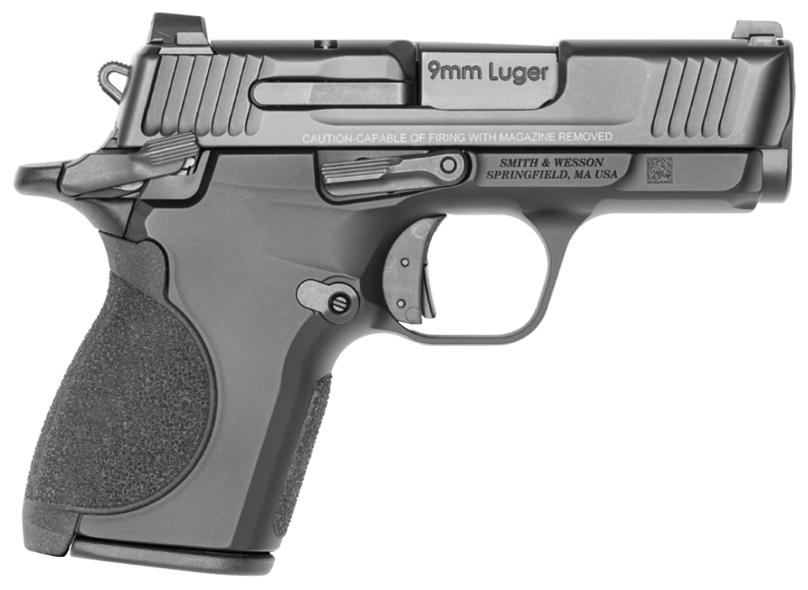 Smith & Wesson Csx