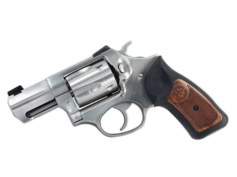 Ruger SP101 Wiley Clapp .357Mag 2.25'