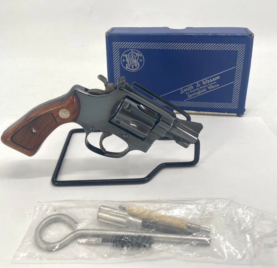 Smith & Wesson 34-1