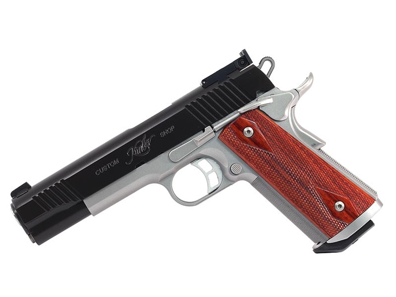 Kimber Super Match II