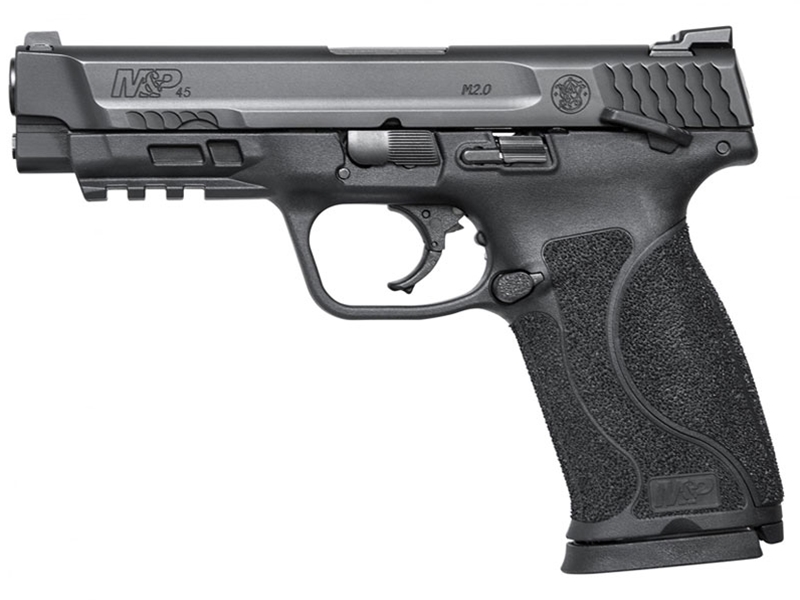Smith & Wesson M&P45 2.0 4.25' w/ Ambi Safety 10rd
