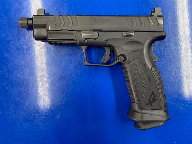 Springfield Armory XDM Elite