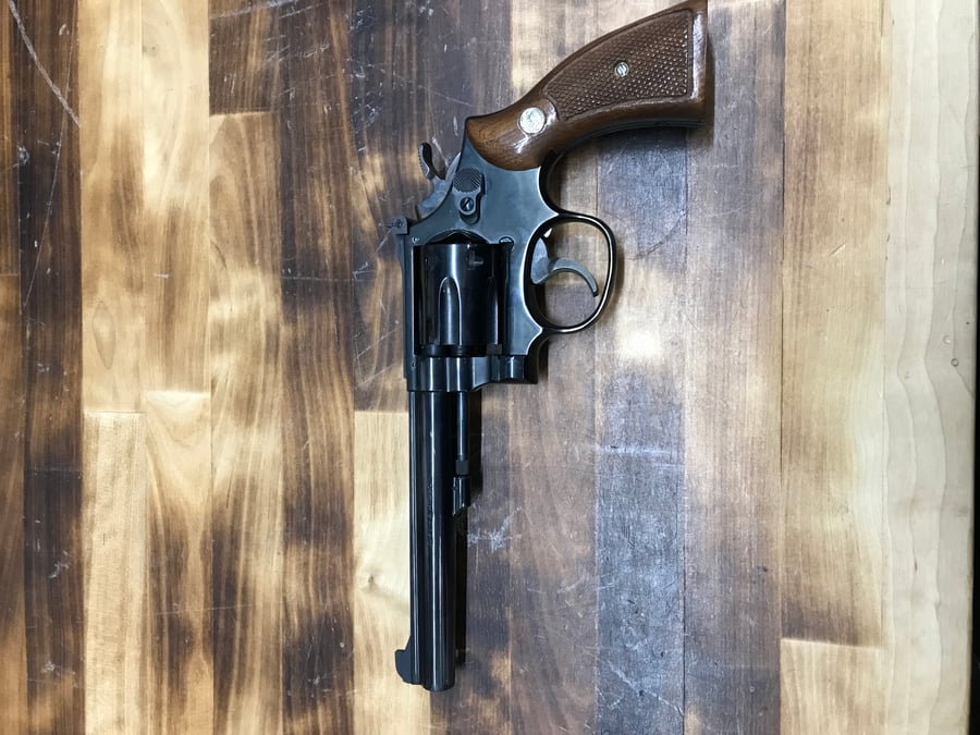 Smith & Wesson 17-4