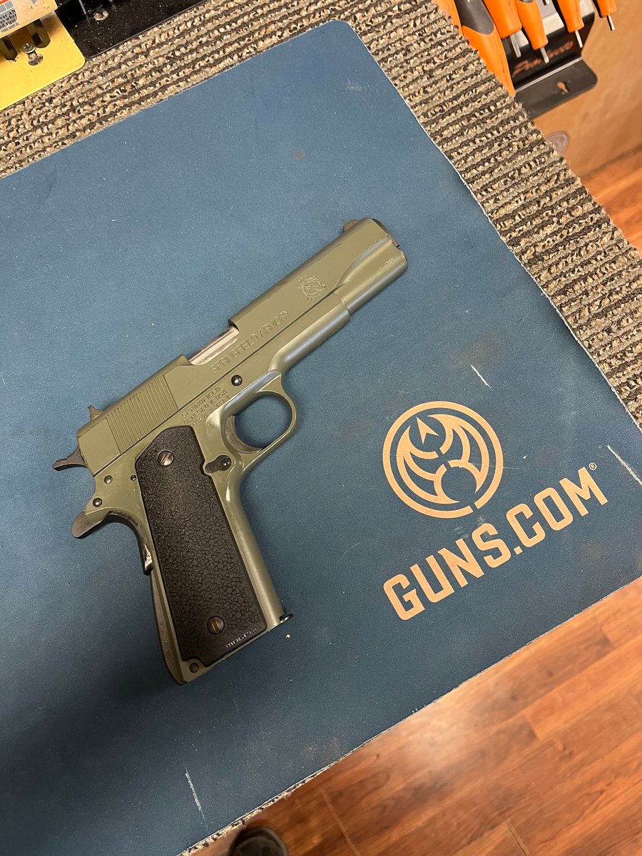 Springfield Armory 1911