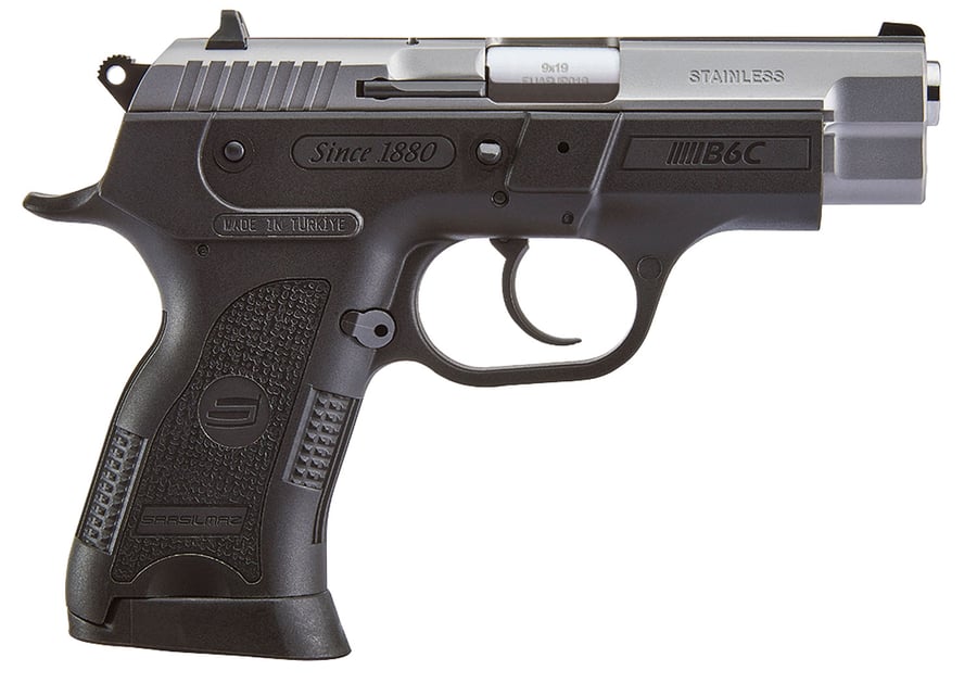 Sar Usa B6c