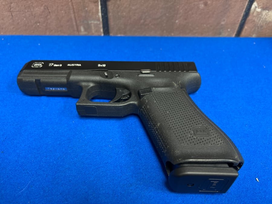 Glock 17 G17 Gen 5 17 Round
