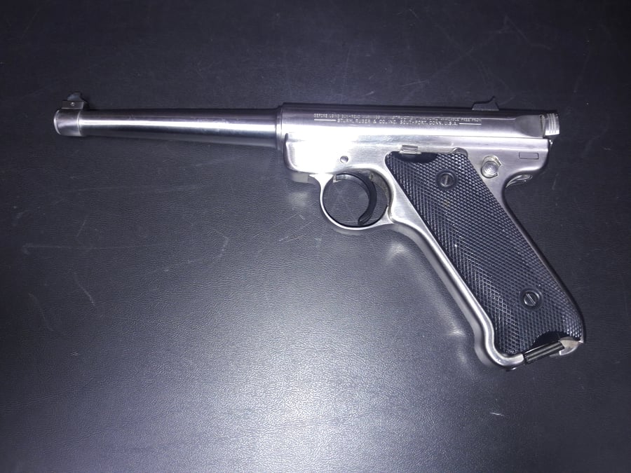 Ruger Mark II